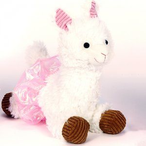 Plush Llama 10”