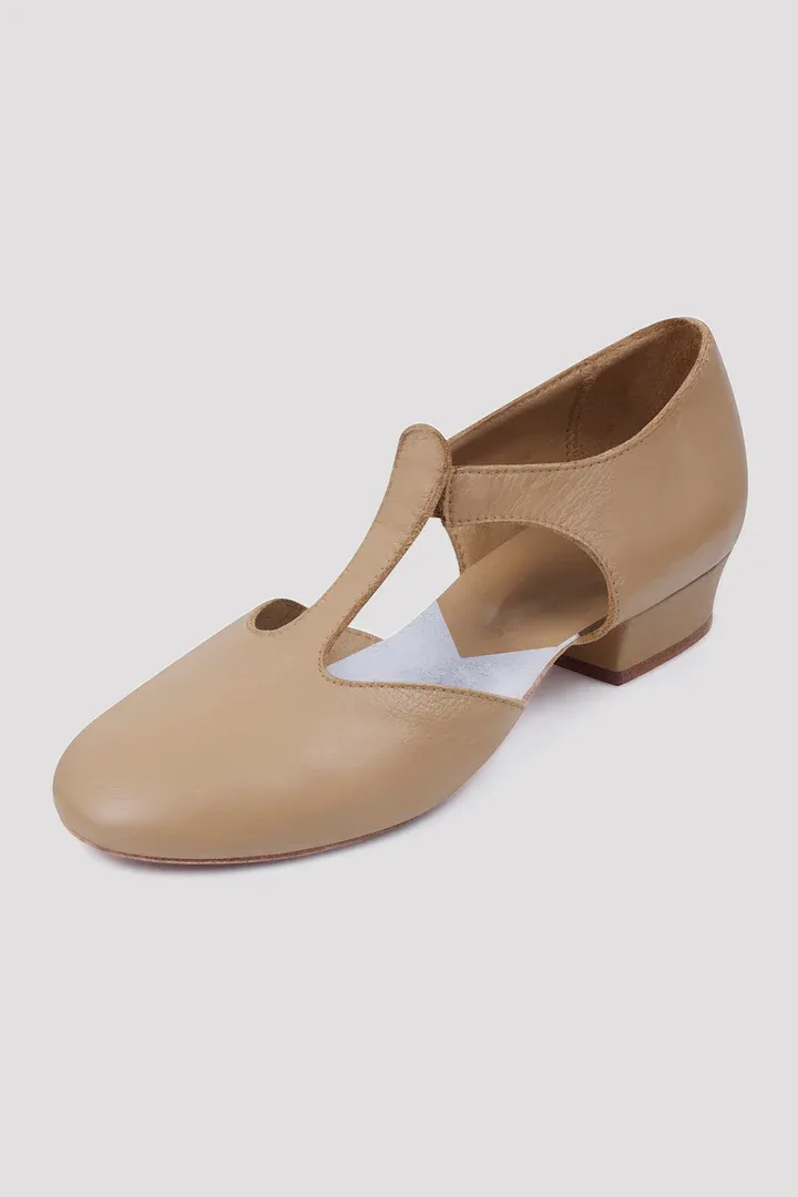 Grecian Sandal BLOCH S0407L - 5 TAN M
