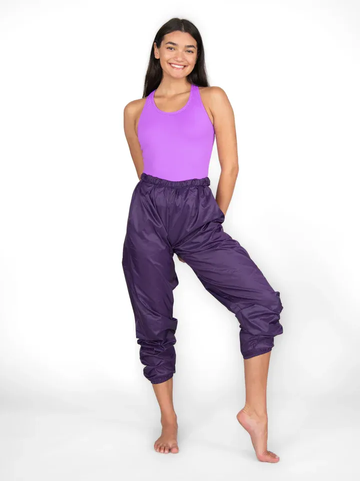 Unisex Ripstop Pant 701 Adults - XL Plum
