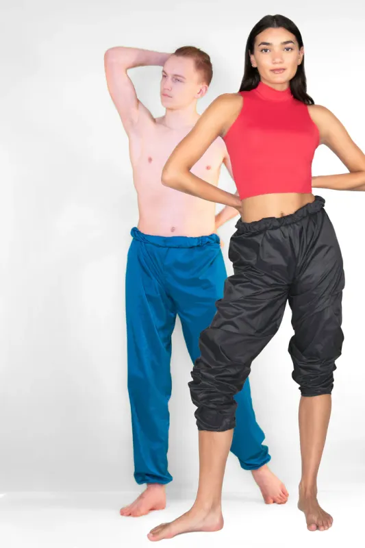 Unisex Ripstop Pant 701 Adults - M Dk Teal