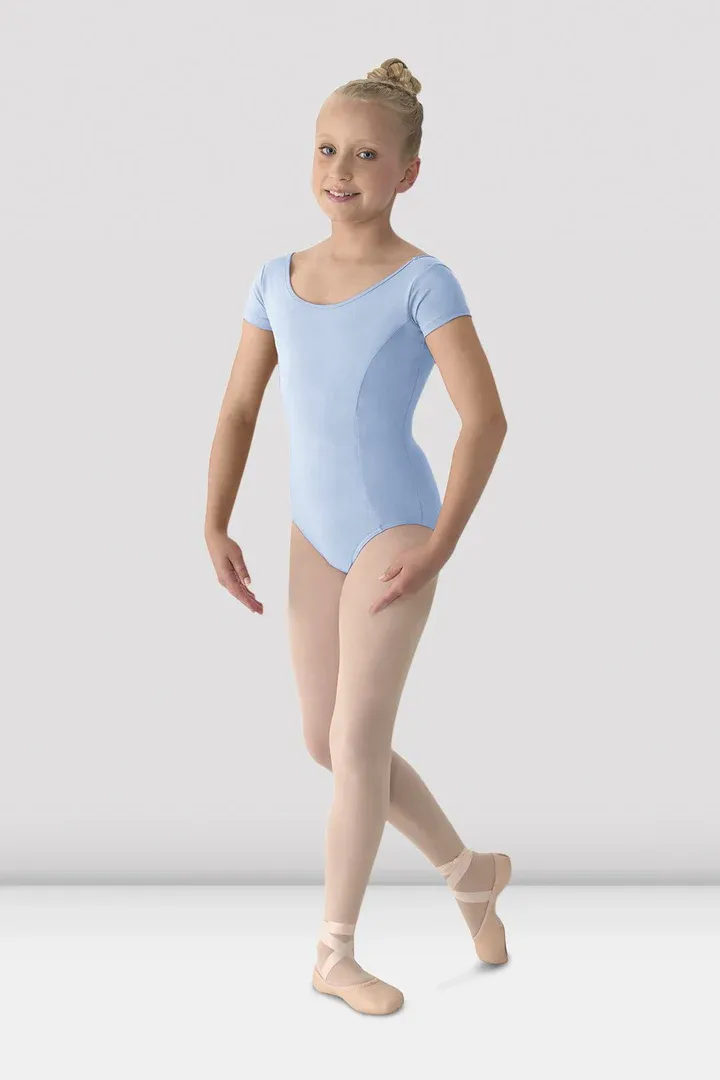 Mirella leotard M515C cap slv princess - SC (4-6) LBL
