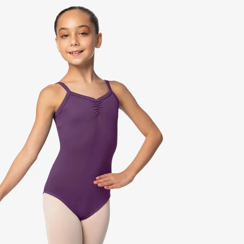 SoDanca Leotard Child SL114 - 4-6 Dark Purple