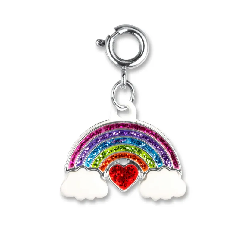 CHARM IT! Glitter RainbowCharm