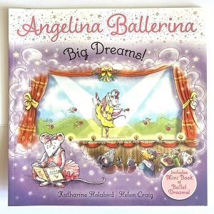 Books about Dance