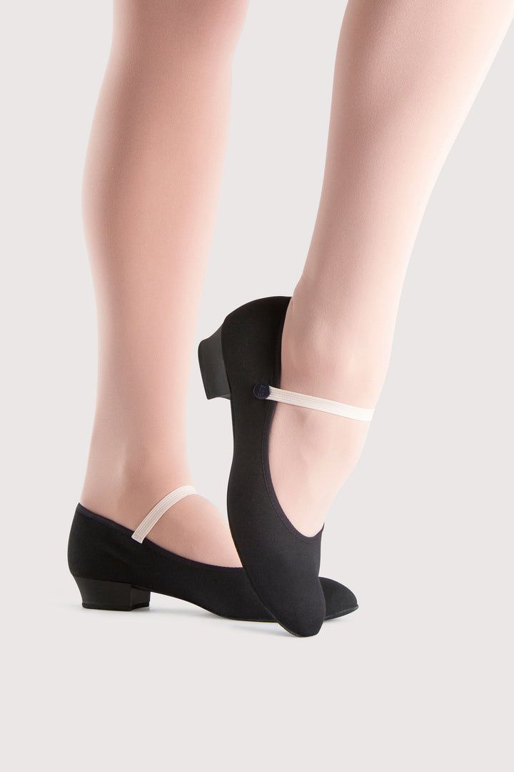 Character &amp; Lyrical Shoe BLOCH S0326L - 8 BLK M