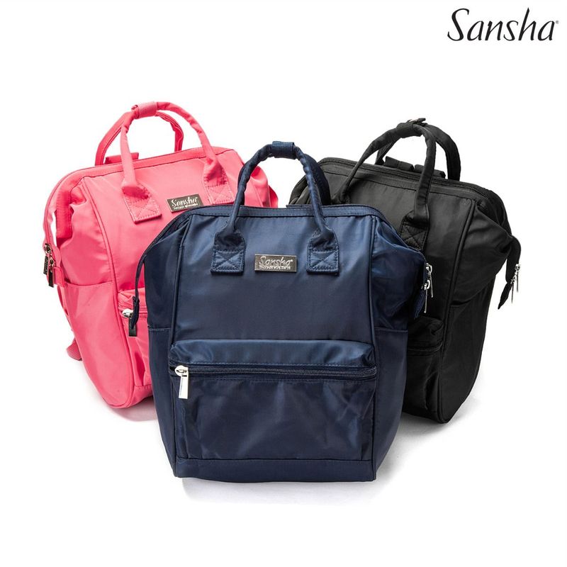 Sansha Backpack 92AH0007P - Pnk