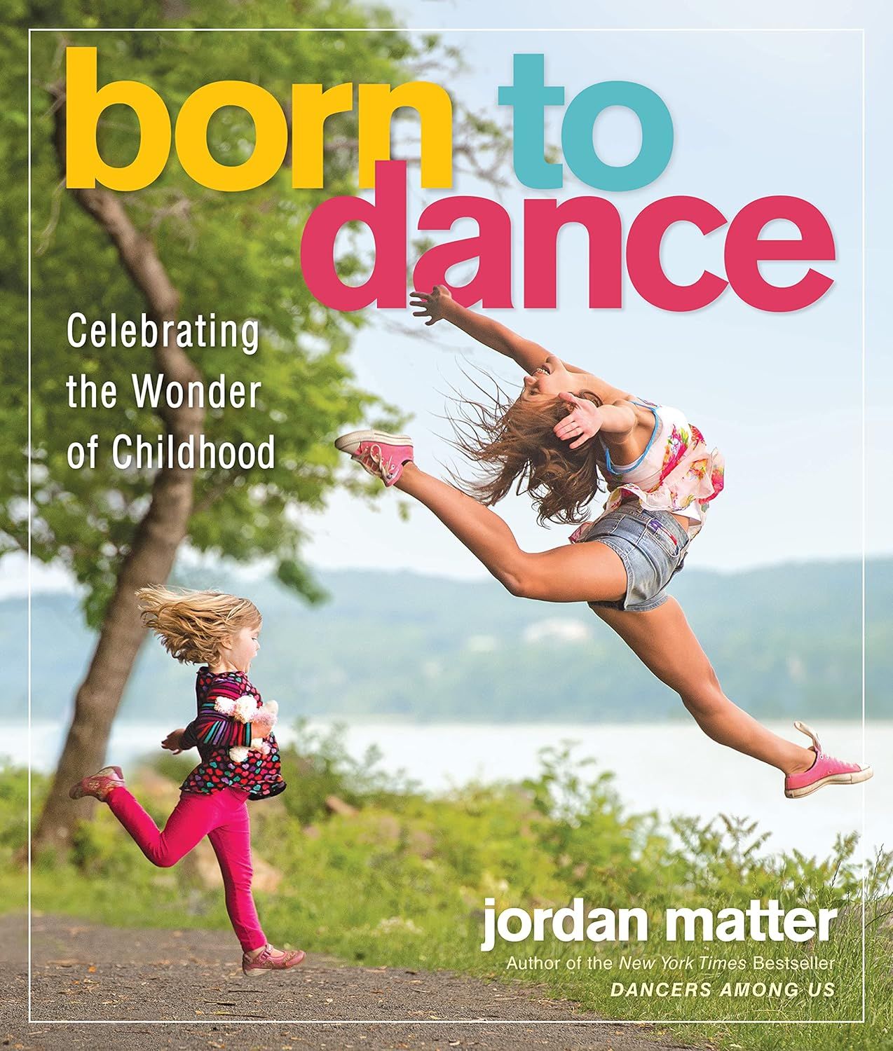Born To Dance By Jordan Matter
