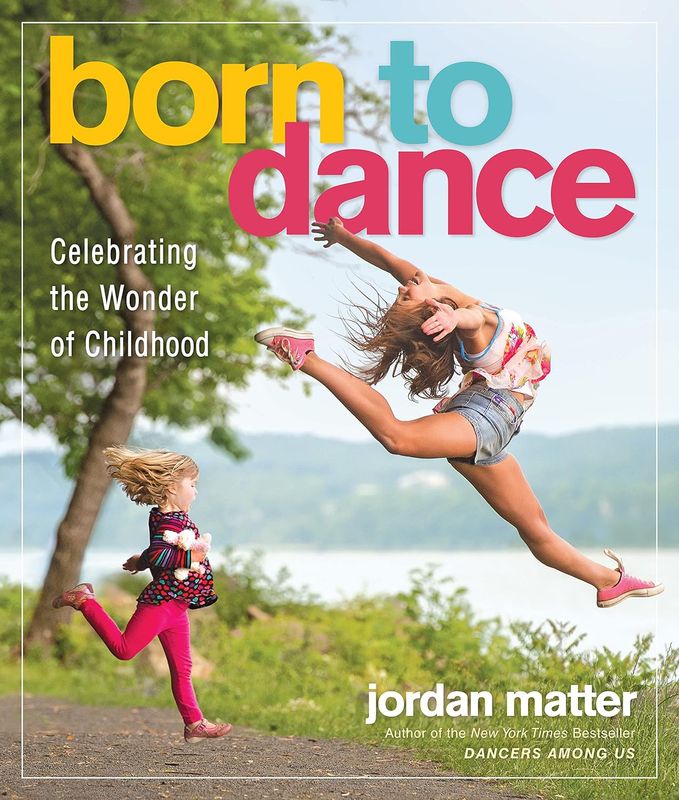 Born To Dance By Jordan Matter