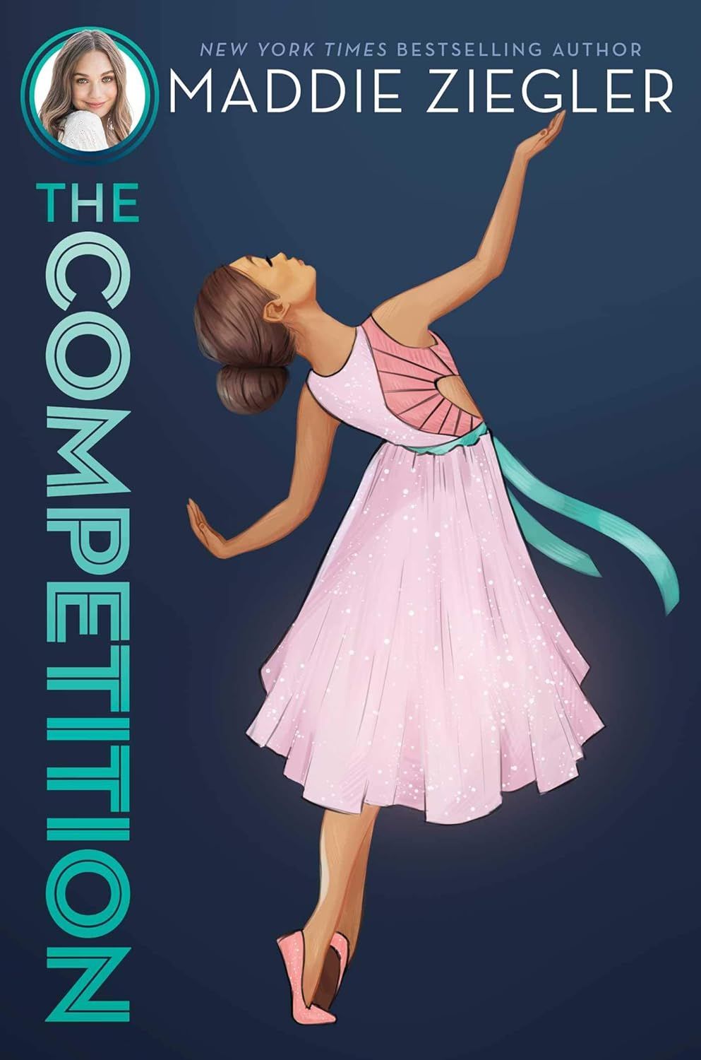 The Competition By Maddie Ziegler