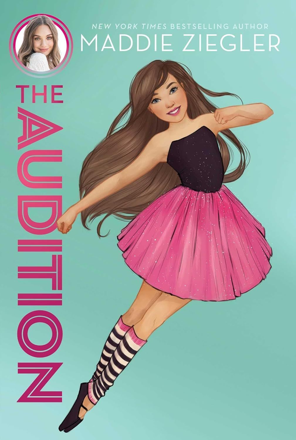 TheAdition By Maddie Ziegler