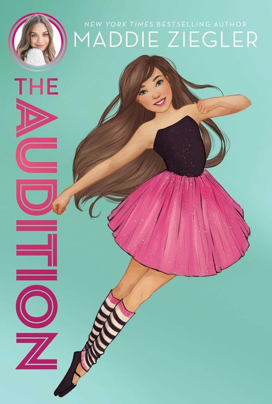 TheAdition By Maddie Ziegler