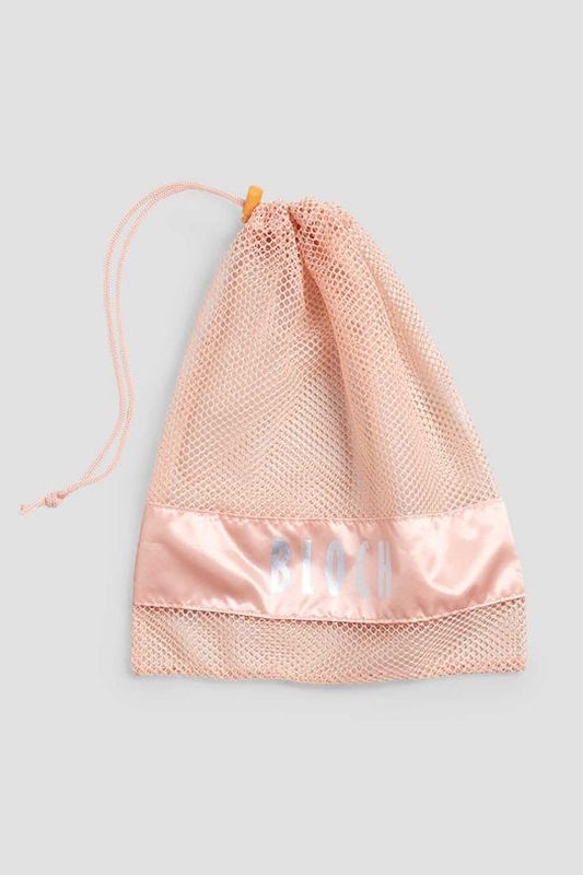 A327 Bloch Mesh Bag - Pink