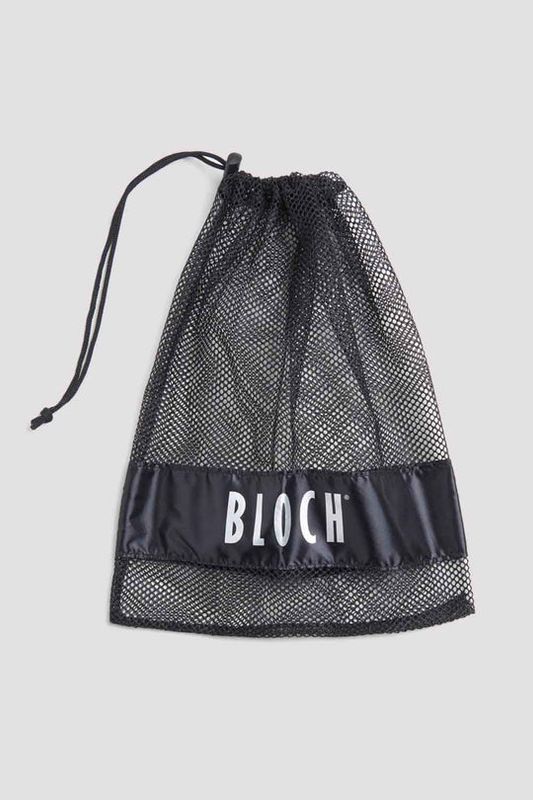 A327 Bloch Mesh Bag - Black