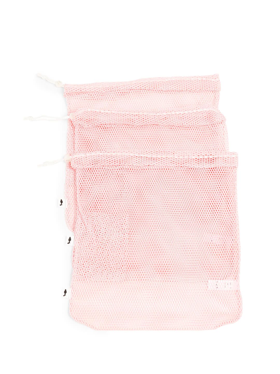BH1525 Mesh Bag - Pink