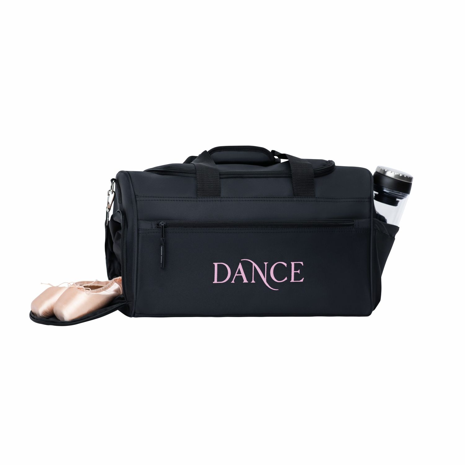 7051 Holly Gear Duffel Lt Pink