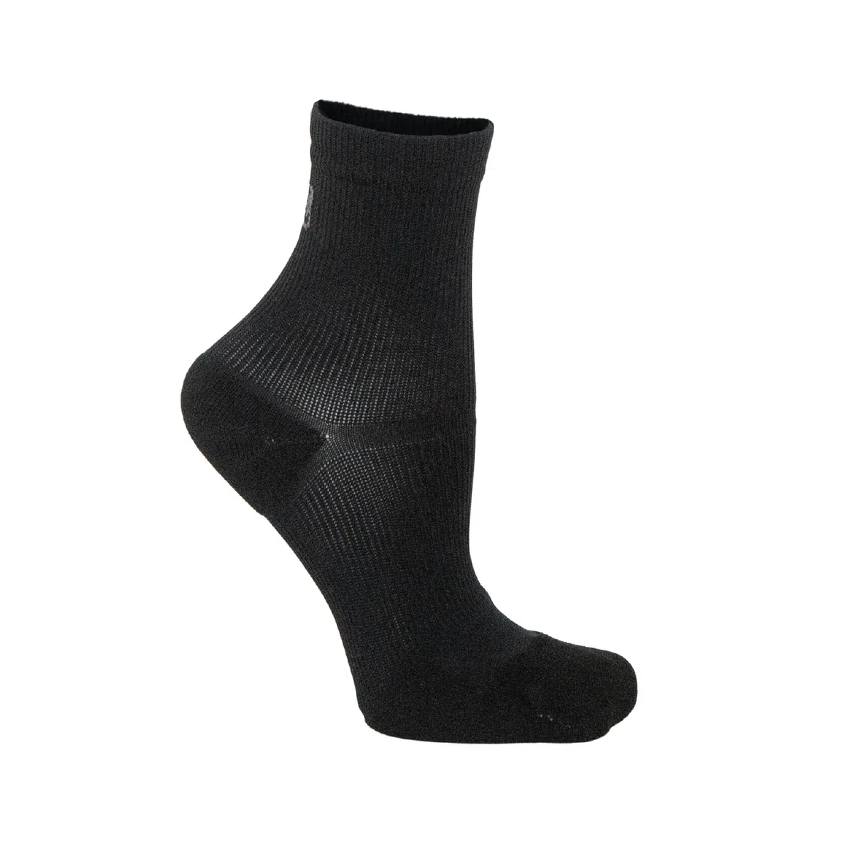 Apolla Performance Crew Sock - L 10-11.5F Black