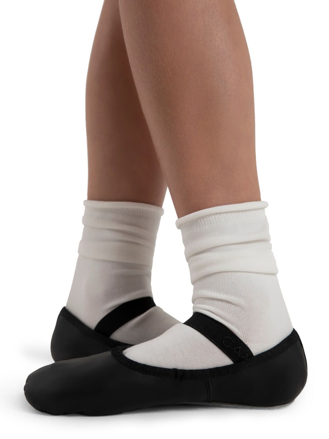 Capezio - 205X and 205T - 9.5 Black N