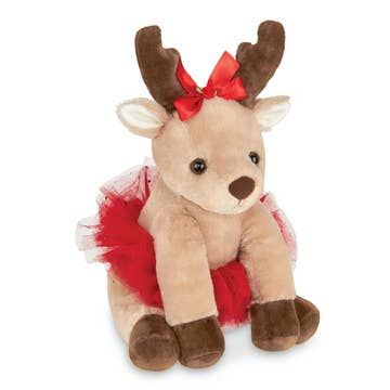 Dazzling Dancer The Ballerina Reindeer