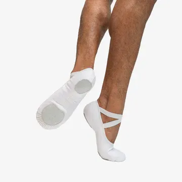 SoDanca Ballet SD18 - 14C (WHT)