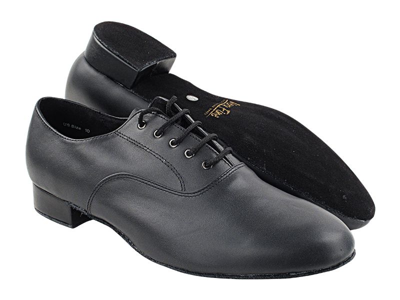 VF 919101  Men’s Ballroom - 10.5 1” Leather with suede sole