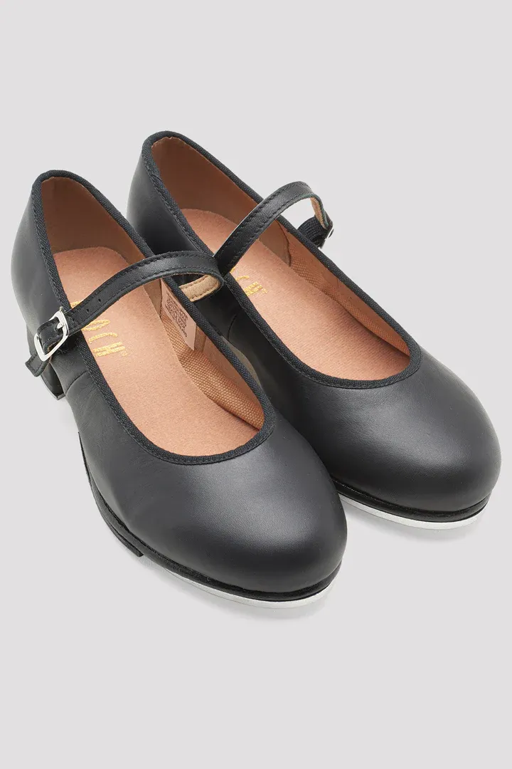 BLOCH Adult Tap S0302L - 10.5 BLK M
