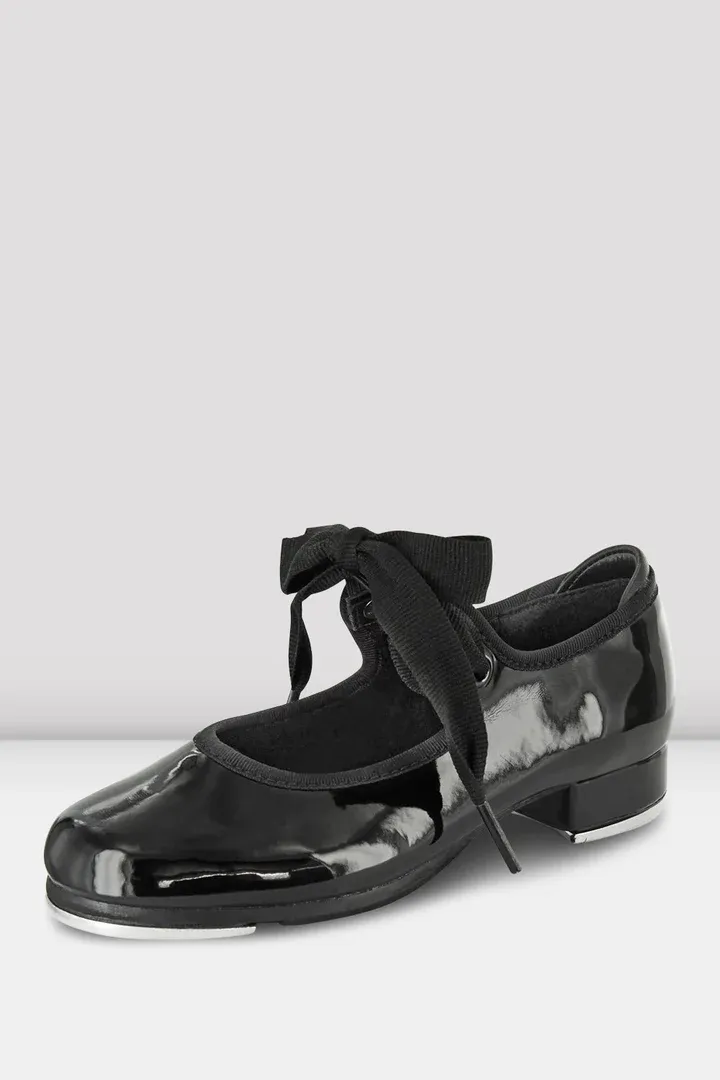 BLOCH Tap Shoes S0350L - 5.5 BLK M