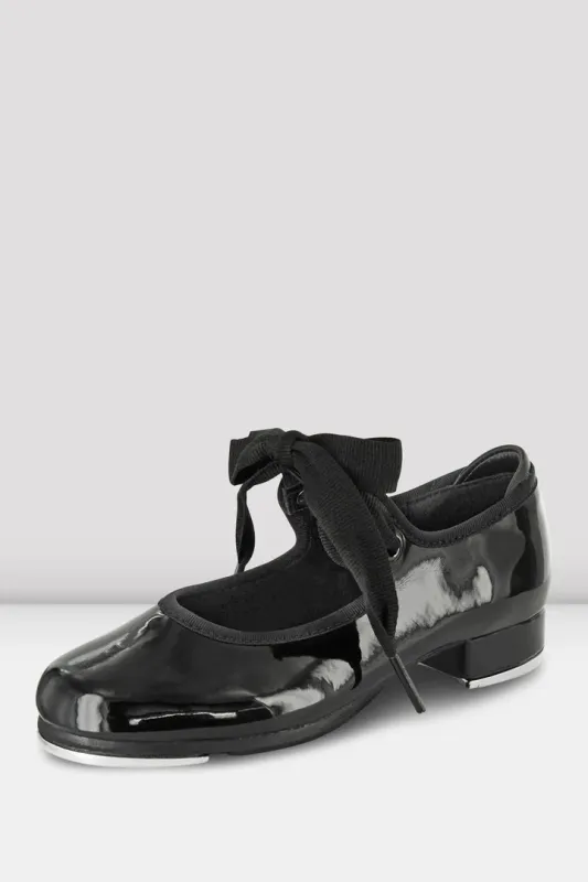 BLOCH Tap Shoes S0350L - 5.5 BLK M