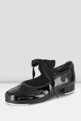BLOCH Tap Shoes S0350L - 5.5 BLK M