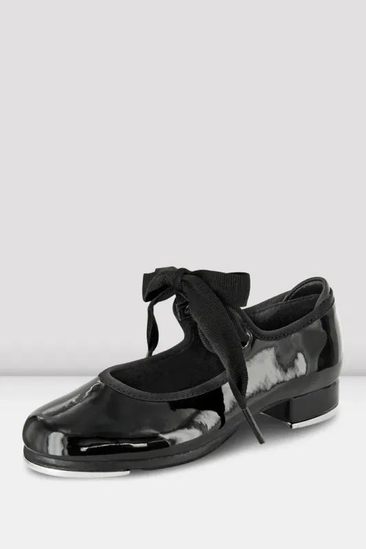 BLOCH Child Tap Shoes S0350G - 12.5 BLK M