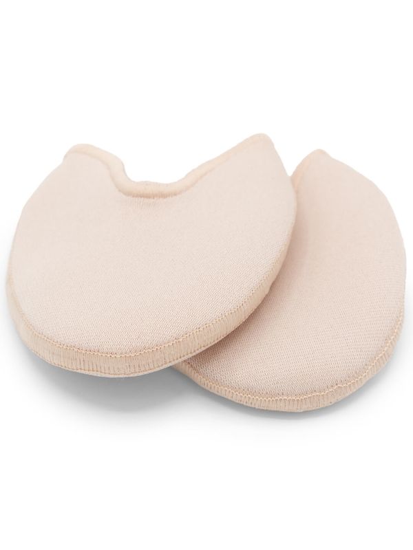 Capezio Ouch Pouch Jr. BH1094 - M 6-8 Nude