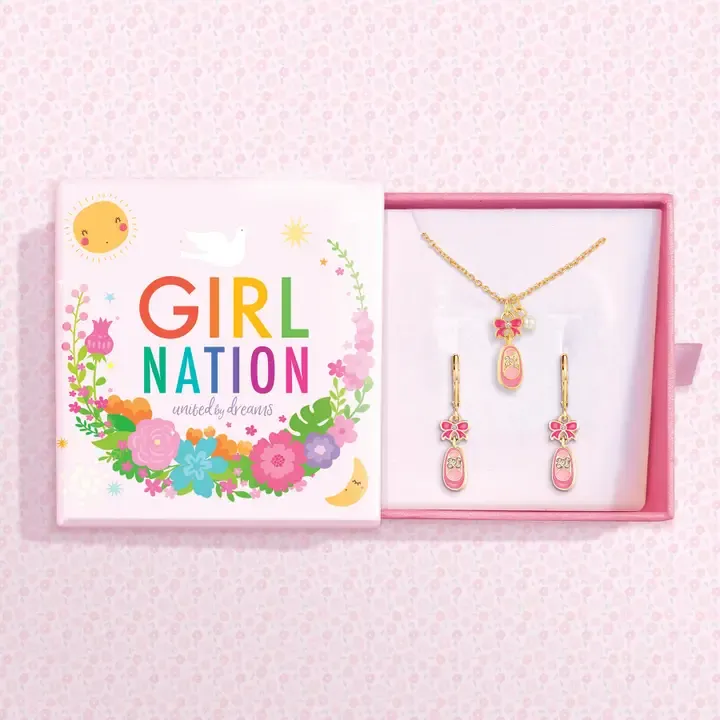 Girl Nation Gift Set