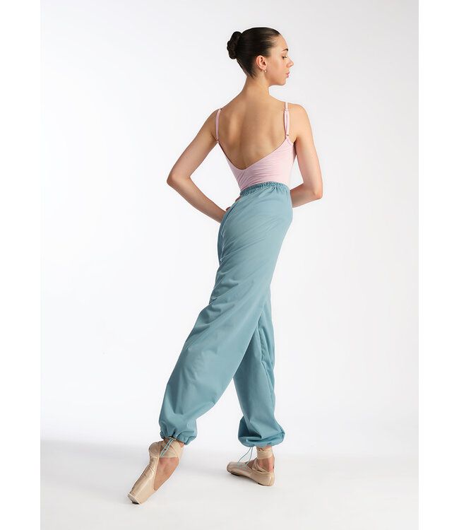 Nikolay Bliss Warm Up Pants S - Ice Blue