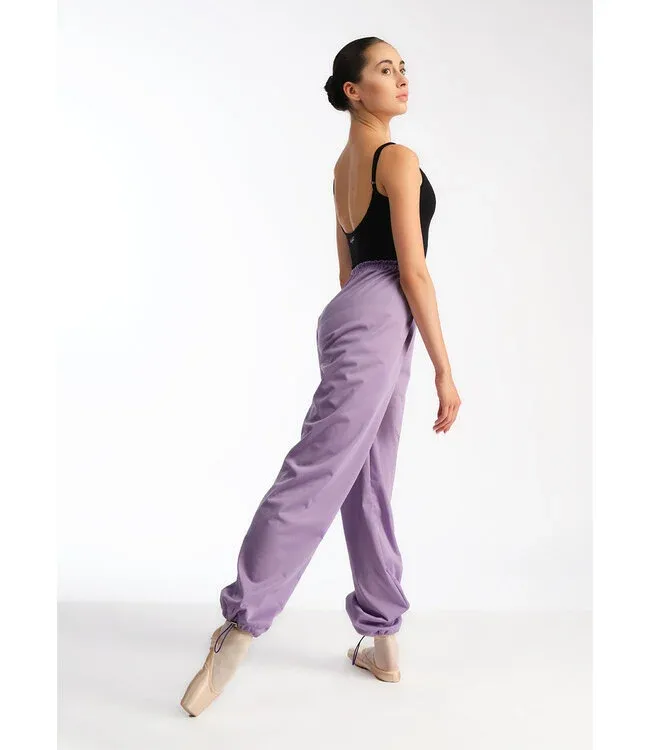 Nikolay Bliss Warm Up Pants L - Orchid Mist