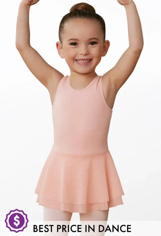 Weissman D12830 Childs - S Pink (6/6X)