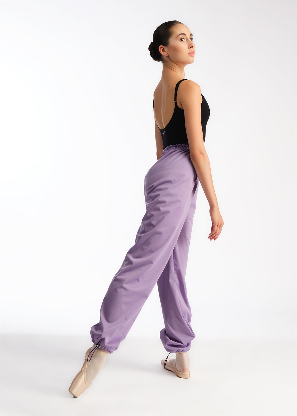 Nikolay Bliss Warm Up Pants XXS (4) - Orchid Mist