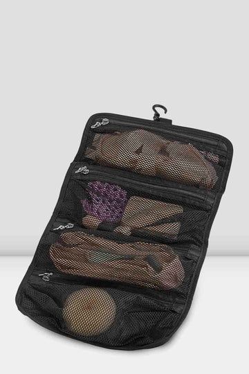 A318 Bloch Organizer Bag - Black