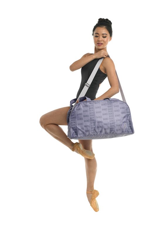 B23506NIR - LAVENDER BOWLER BAG