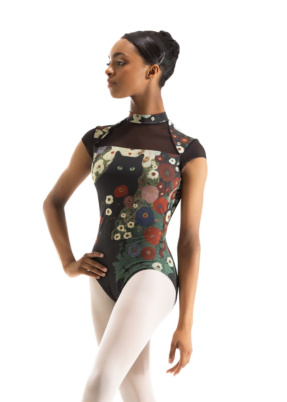 Nikolay DA5024LPN Dm Cap Sleeve L (KAT)