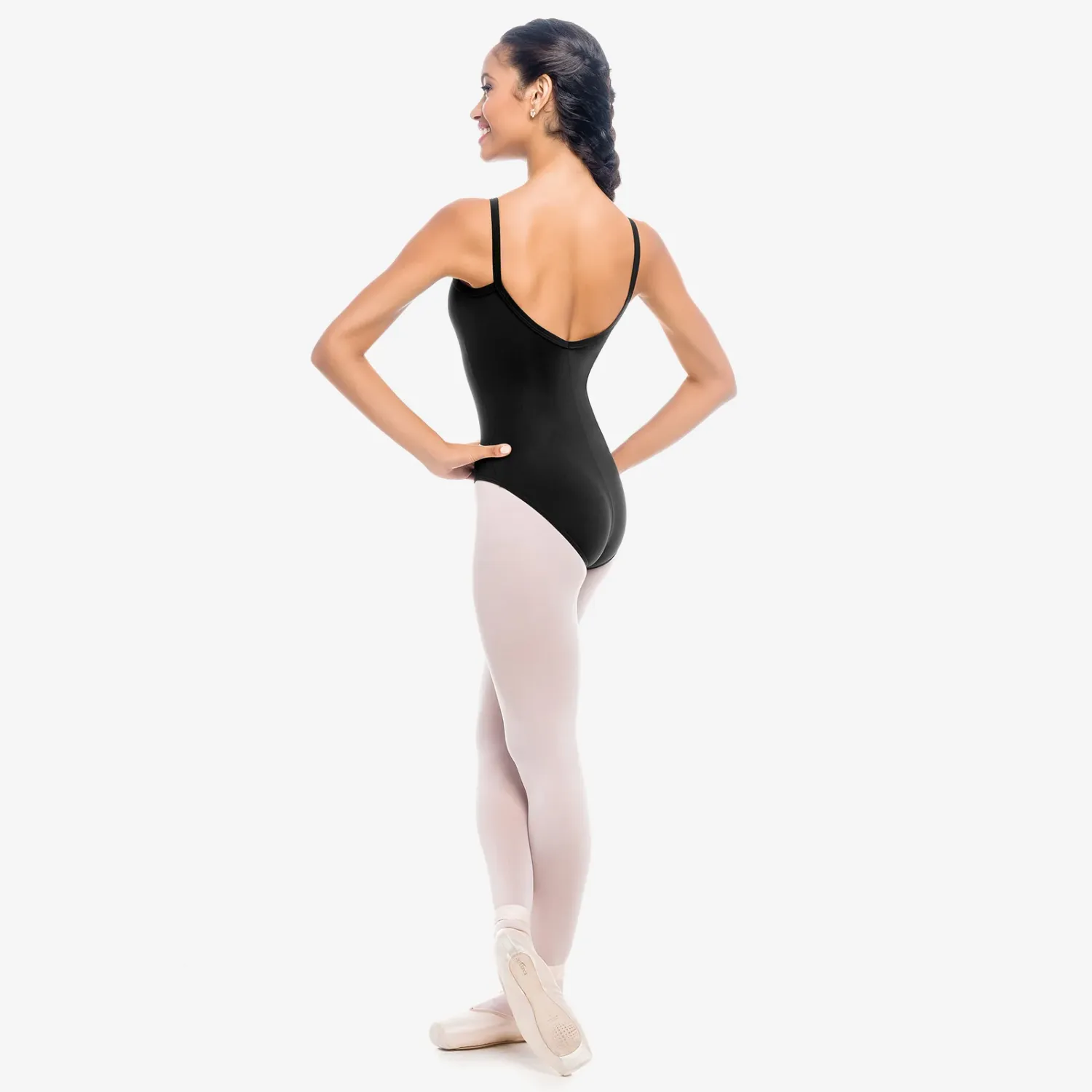 SL105 Lorena Adult - XL Black