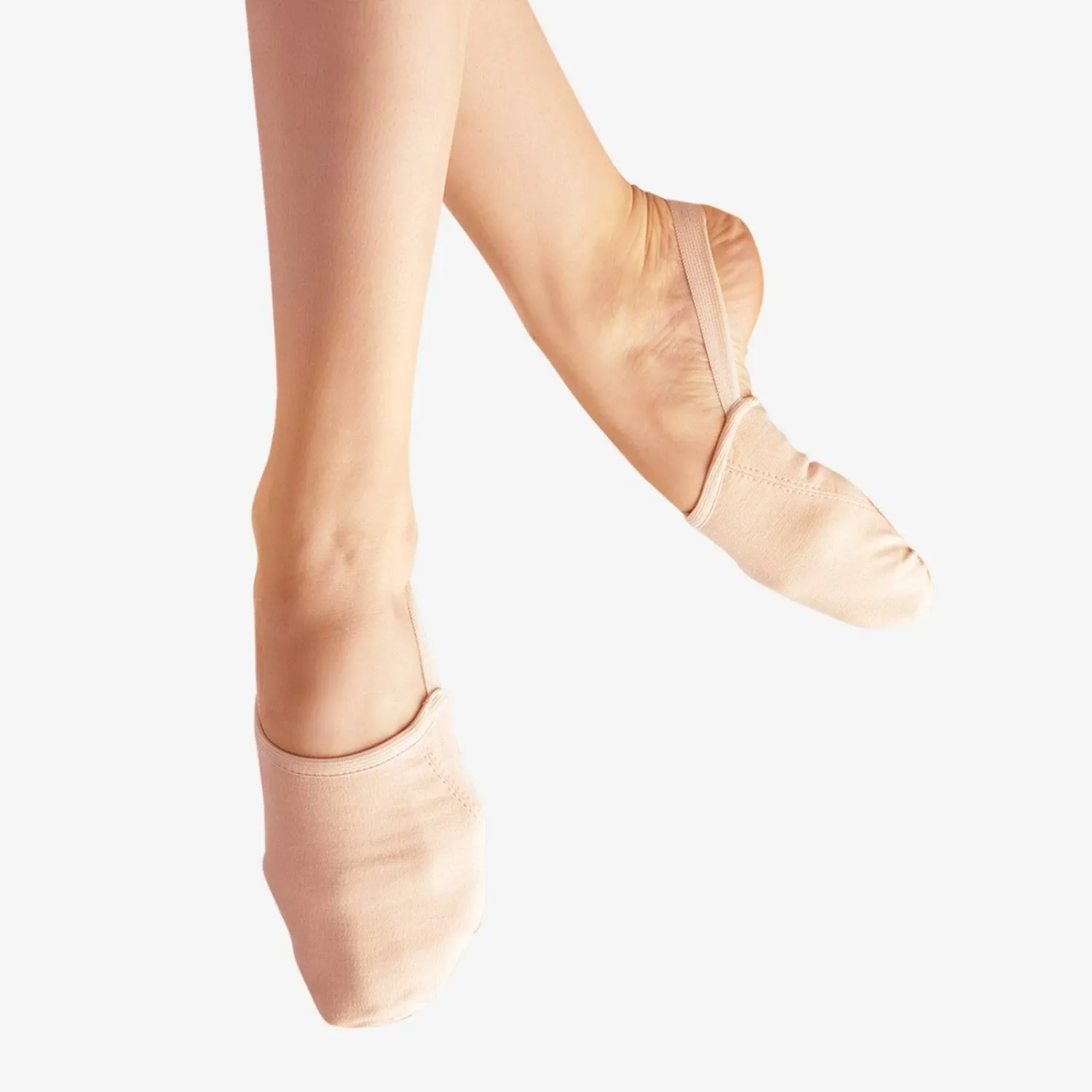 SoDanca The Bullet Half Sole Sand - 8 Adult