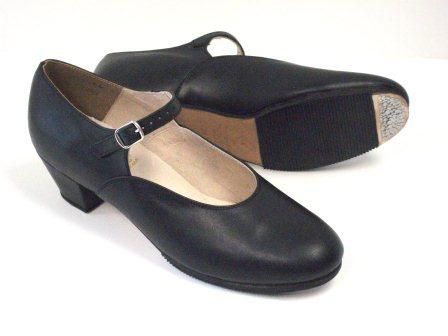 Miguelito’s 1710 - Adult - 3/3.5 BLK