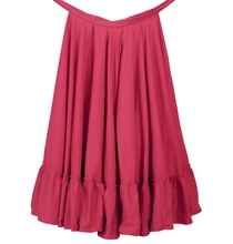 Folklorico Practice Skirt - 55 pink