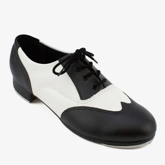 SoDanca TA20 Oxford Tap - 7.5 M BLK/WHT