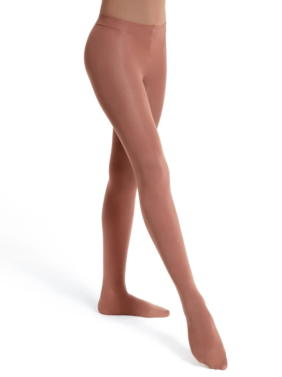 Capezio 1916 Transition - L/XL Chestnut