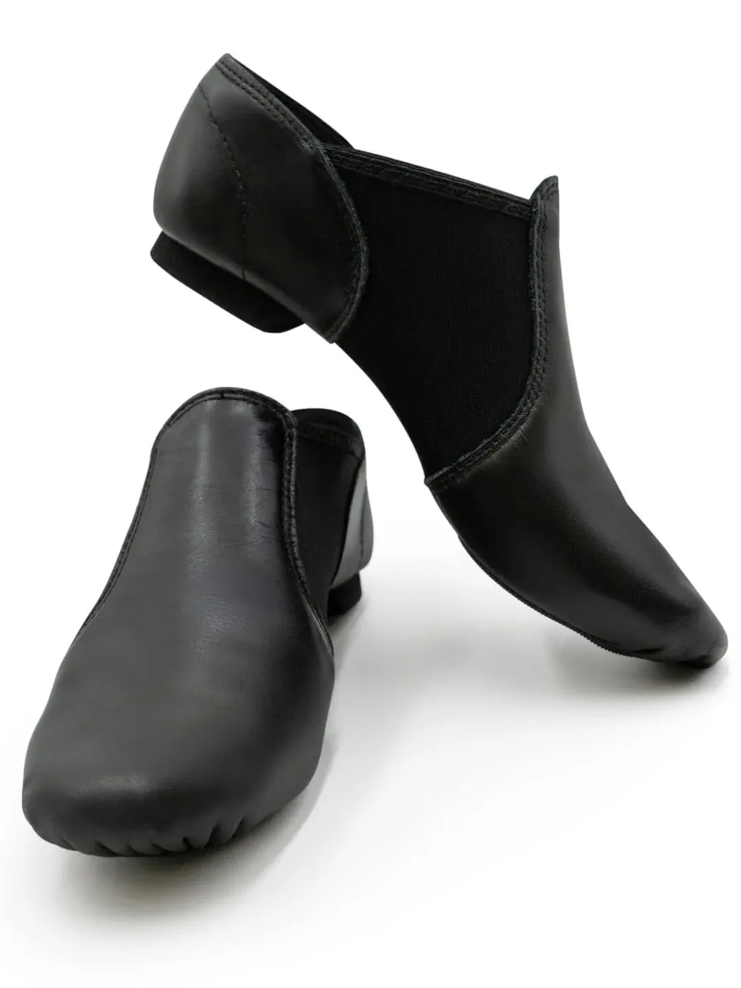 Capezio EJ2 Adult - 3 M Blk