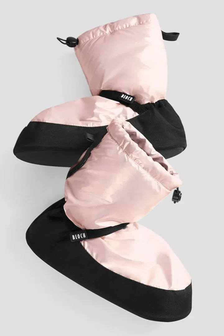 IM009KB Kids Bootie  - XL Metalic Pnk
