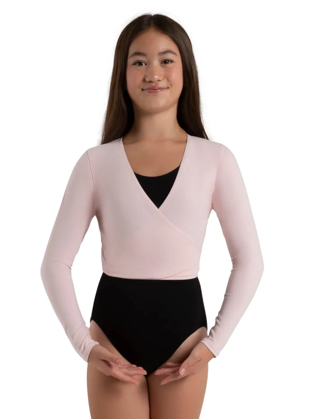 Capezio Wrap Child CC850C - M Pink