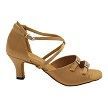 VF 1625 - Brown Satin 8 2.5”