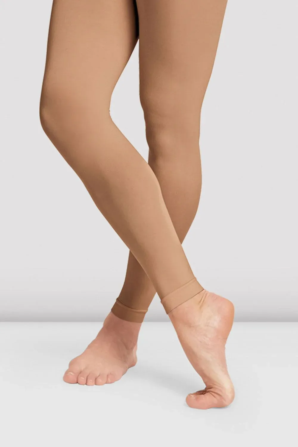 Contoursoft footless- T0985L - S/M BTAN