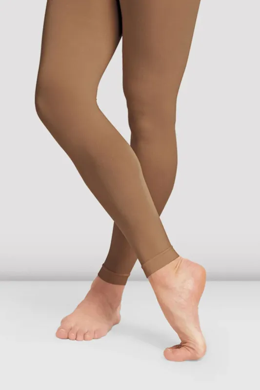 Contoursoft footless- T0985L - S/M TAN